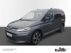 Indiumgrau metallic Neu 2025 VW Caddy Style Van / Kleinbus | 47.950 €