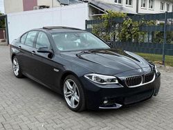 Schwarz Gebraucht 2014 BMW 535 M Sport Limousine | 28.000 €
