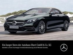 Grün Gebraucht 2020 Mercedes 560 AMG Cabrio | 111.110 € (Teuer)