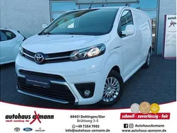 Weiß Gebraucht 2022 Toyota Proace Comfort Van | 24.990 € (Fairer Preis)