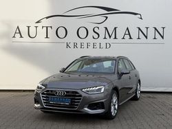 Terragrau metallic Gebraucht 2022 Audi A4 Advanced Kombi | 24.950 € (Guter Preis)