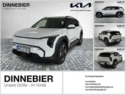 Weiß (metallic) Gebraucht 2025 Kia EV3 4 SUV | 38.990 € (Superpreis)