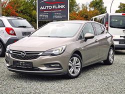 Beige Gebraucht 2017 Opel Astra Limousine | 11.900 € (Fairer Preis)