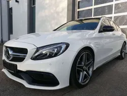 Mercedes C63 AMG