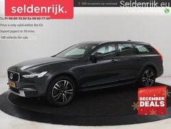 Grau Gebraucht 2019 Volvo V90 CC Kombi | 23.201 € (Fairer Preis)