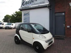 Beige Gebraucht 1999 Smart ForTwo Coupé Kleinwagen | 1.490 € (Fairer Preis)