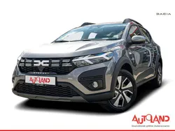 Grau Neu 2025 Dacia Sandero Stepway Kleinwagen | 17.990 € (Fairer Preis)