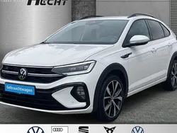 Weiß Gebraucht 2022 VW Taigo R-line SUV | 21.980 € (Fairer Preis)