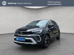 Schwarz Gebraucht 2023 Opel Crossland Elegance SUV | 24.990 € (Teuer)