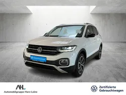 Weiß Gebraucht 2021 VW T-Cross Style SUV | 18.955 € (Fairer Preis)