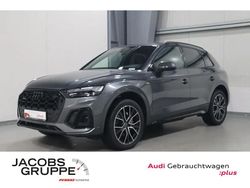Grau Gebraucht 2023 Audi Q5 S-Line SUV | 46.839 € (Etwas zu teuer)