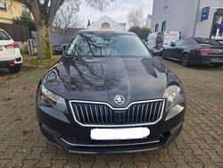 Schwarz Gebraucht 2016 Skoda Superb Limousine | 7.600 € (Guter Preis)