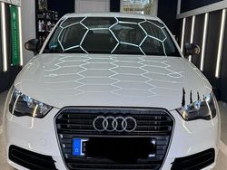 Weiß Gebraucht 2012 Audi A1 Ambition Kleinwagen | 7.790 € (Fairer Preis)