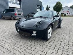 Schwarz Gebraucht 2005 Smart Roadster Cabrio | 3.999 € (Fairer Preis)