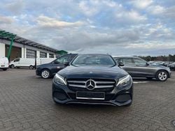 Schwarz Gebraucht 2015 Mercedes C250 Kombi | 9.700 € (Guter Preis)
