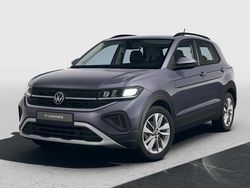 Rauchgrau metallic Neu 2025 VW T-Cross Life SUV | 28.279 € (Fairer Preis)