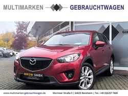 Rot Gebraucht 2014 Mazda CX-5 Sports-Line SUV | 12.490 € (Fairer Preis)