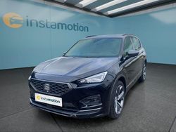 Schwarz Gebraucht 2022 Seat Tarraco SUV | 34.199 € (Etwas zu teuer)
