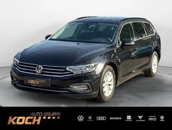 Schwarz Gebraucht 2020 VW Passat Business Kombi | 20.489 € (Fairer Preis)
