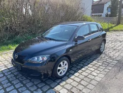 Schwarz Gebraucht 2008 Mazda 3 Inclusive Limousine | 1.999 € (Guter Preis)