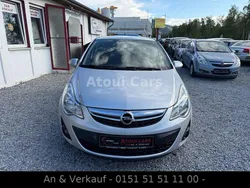 Silber Gebraucht 2012 Opel Corsa Limousine | 3.599 € (Fairer Preis)