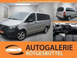 Silber Gebraucht 2020 Mercedes Vito Van / Kleinbus | 14.990 € (Guter Preis)