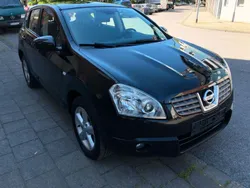 Schwarz Gebraucht 2007 Nissan Qashqai SUV | 4.650 € (Guter Preis)