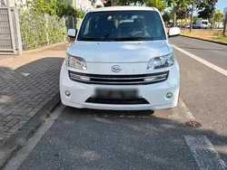 Weiß Gebraucht 2007 Daihatsu Materia Van / Kleinbus | 4.900 €