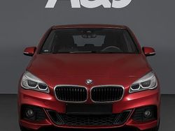 Rot Gebraucht 2015 BMW 220 Sport Line Kombi | 14.000 € (Guter Preis)
