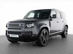Carpathian grey Gebraucht 2025 Land Rover Defender HSE Dynamic SUV | 95.490 € (Superpreis)