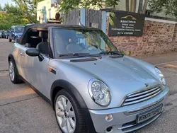 Silber Gebraucht 2005 Mini One Cabriolet Cabrio | 3.999 € (Guter Preis)