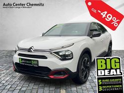 Weiß Gebraucht 2022 Citroën C4 Shine Limousine | 18.411 € (Guter Preis)