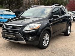 Schwarz Gebraucht 2012 Ford Kuga Titanium SUV | 8.490 € (Fairer Preis)