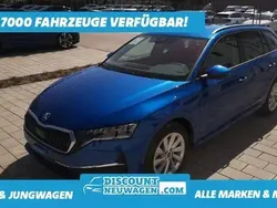 Raceblau metallic Neu 2024 Skoda Octavia Selection Kombi | 33.290 € (Fairer Preis)
