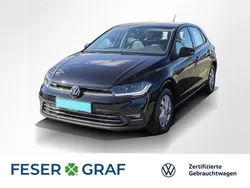 Deep black perleffekt Gebraucht 2024 VW Polo Style Limousine | 20.880 € (Guter Preis)