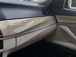 Grau Gebraucht 2014 BMW 525 Luxury Line Limousine | 14.600 € (Fairer Preis)