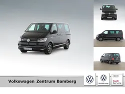Schwarz Gebraucht 2019 VW T6.1 Highline Van | 52.770 € (Guter Preis)