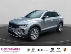 Silber Neu 2025 VW T-Roc Goal SUV | 31.590 € (Guter Preis)