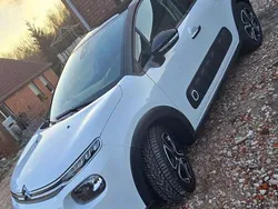 Weiß Gebraucht 2018 Citroën C3 Shine Kleinwagen | 9.500 € (Fairer Preis)