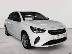 Jade weiß Gebraucht 2022 Opel Corsa-e Edition Kleinwagen | 14.490 € (Guter Preis)