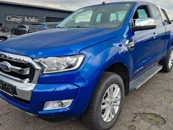 Blau Gebraucht 2019 Ford Ranger Limited Abholung | 27.999 € (Superpreis)