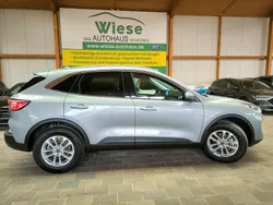 Silber Gebraucht 2023 Ford Kuga Titanium X SUV | 24.300 € (Guter Preis)