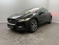 Schwarz Gebraucht 2019 Jaguar I-Pace SUV | 24.599 € (Etwas zu teuer)