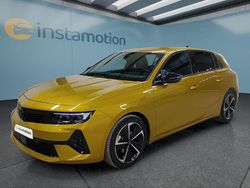 Gelb Gebraucht 2024 Opel Astra Limousine | 25.849 € (Fairer Preis)