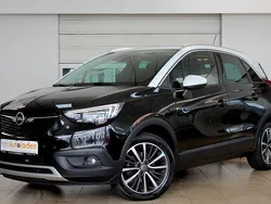 Schwarz Gebraucht 2018 Opel Crossland Ultimate SUV | 13.650 € (Fairer Preis)