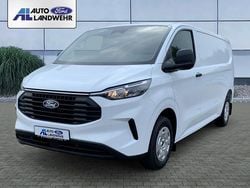 Weiss Gebraucht 2025 Ford Transit Custom Trend Van | 36.490 € (Guter Preis)