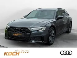 Grau (daytonagrau perleffekt) Gebraucht 2025 Audi A6 S-Line Kombi | 66.691 €