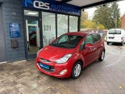 Rot Gebraucht 2012 Hyundai ix20 Comfort Kleinwagen | 5.200 € (Fairer Preis)