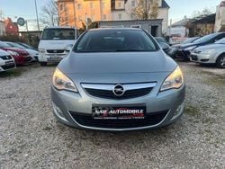 Silber Gebraucht 2011 Opel Astra Design Edition Limousine | 3.299 € (Superpreis)