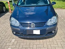Blau Gebraucht 2004 VW Golf V Comfortline Limousine | 3.000 € (Fairer Preis)